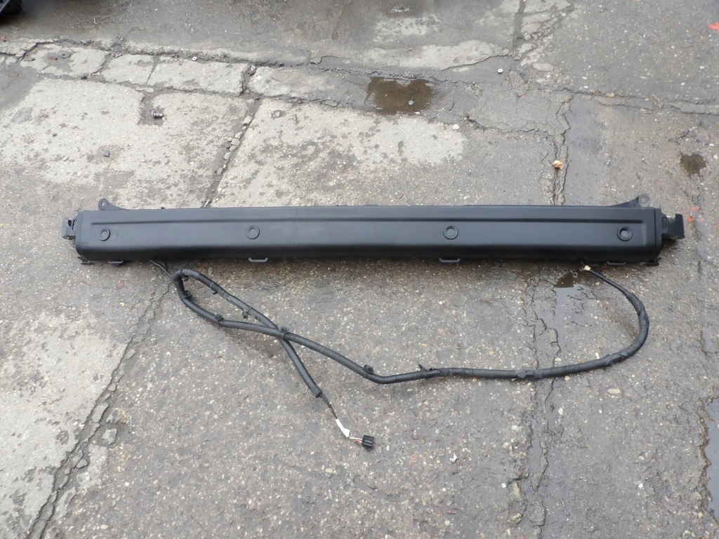 фото №1, Бампер задня renault master iv подряпини видимі na фото