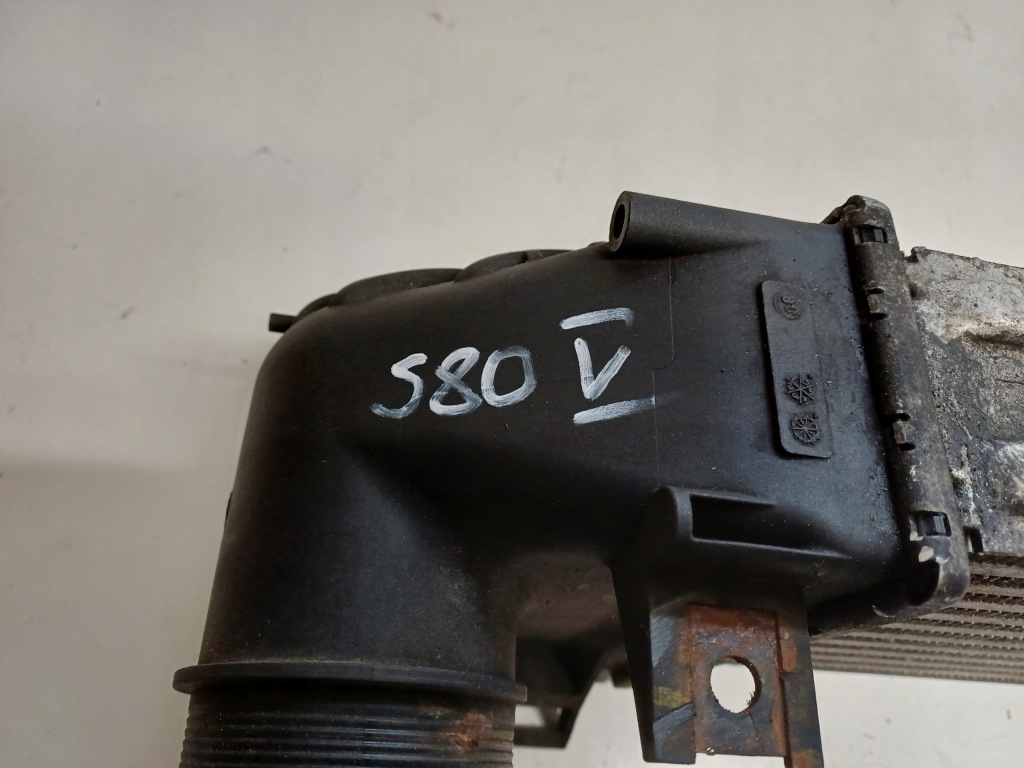 фото №6, Volvo s80 2 ii v70 iii 3 xc70 2.4 d5 интеркулер 6g91-9l440-dc