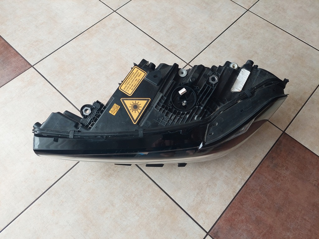 фото №8, Левая лампа - full led - laser - bmw x7 g07