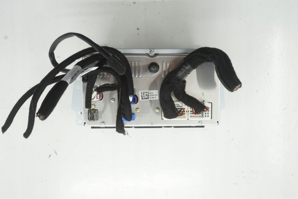 фото №4, Kia optima iv 17r радіо навігація 96560-d4651wk