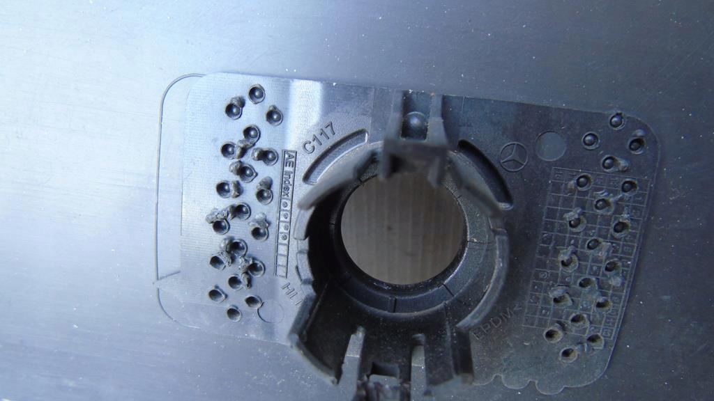 Бампер задний задний mb cla 117 13-19 оригинальный номер Оригинал