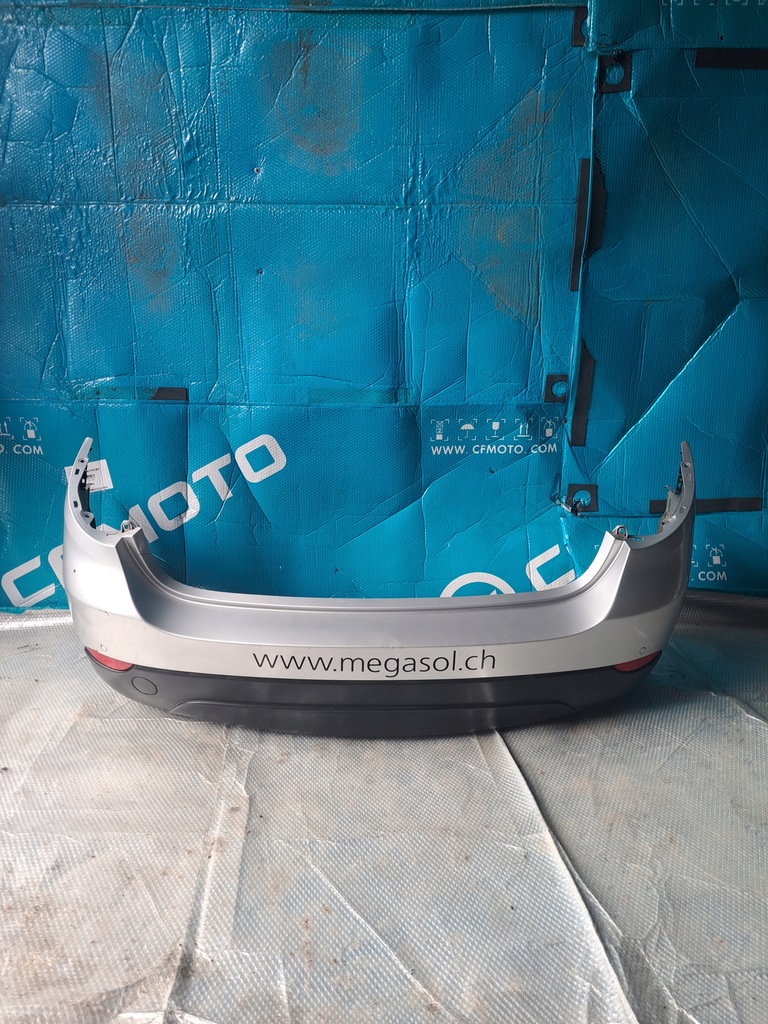 фото №1, Renault twingo ii молдинг правая бампер задняя pdc