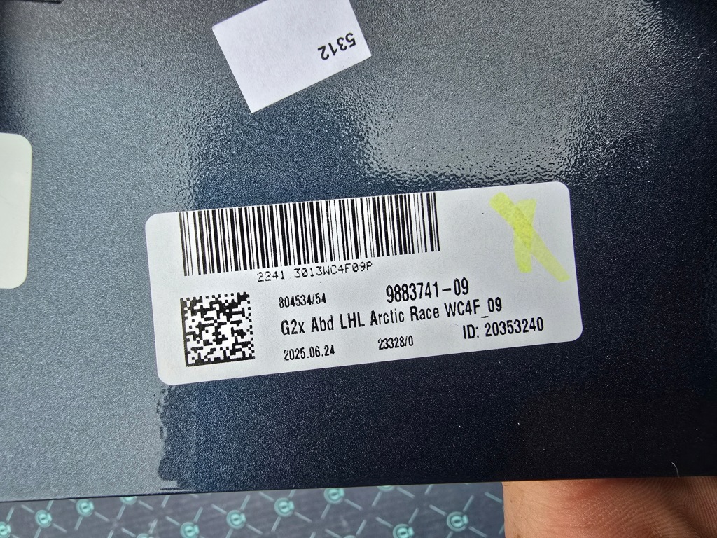 фото №7, Корпус зеркало левая bmw 3 g20 g21 c4f 9883741 7498159 новый orginał