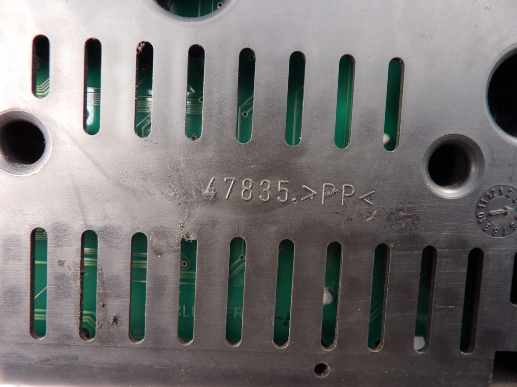 фото №7, Лічильник hyundai elantra iii 94013-2d241 aa08dct01