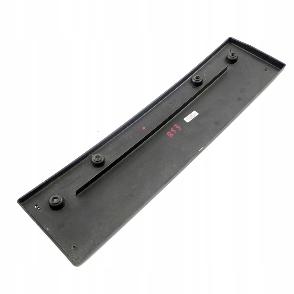 фото №12, Mini r52 r53 s панель бампер подкладка перед