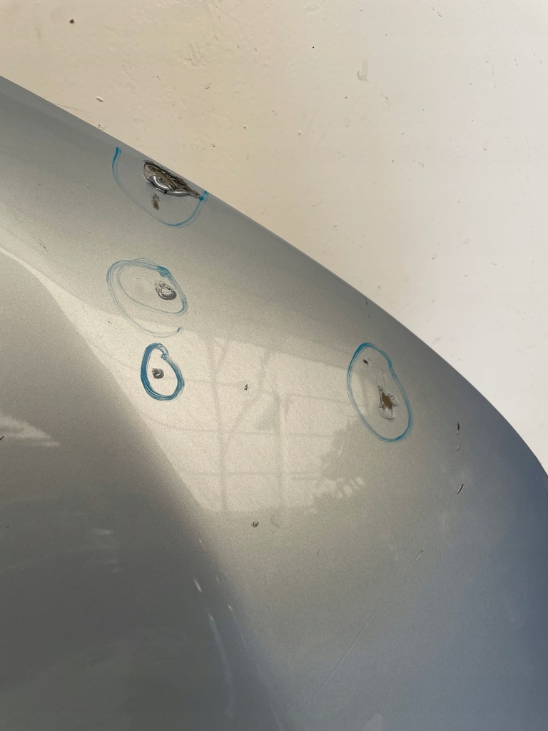 фото №2, Капот toyota c-hr