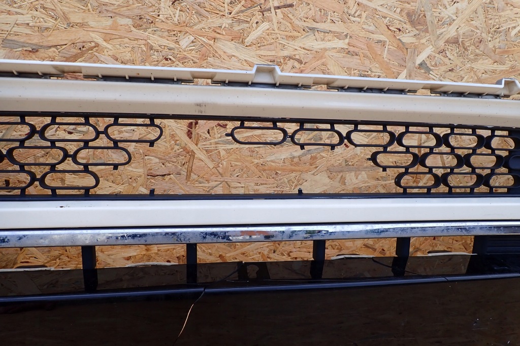 Купить Mini cooper f55 f56 f57 2014- накладка бампер перед передний 7337791 оригинальный номер