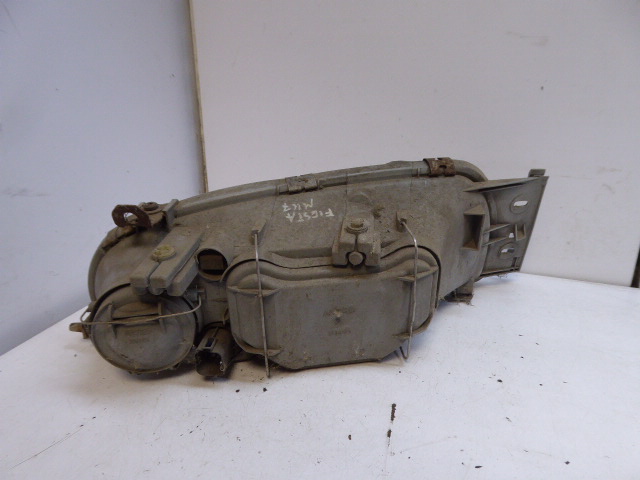 фото №4, Fiesta mk4 лампа фара лампа перед лівий