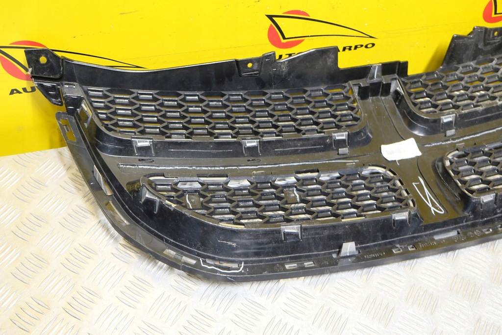 фото №10, Dodge grand caravan 11-20 решётка радиатора решётка радиатора хром usa