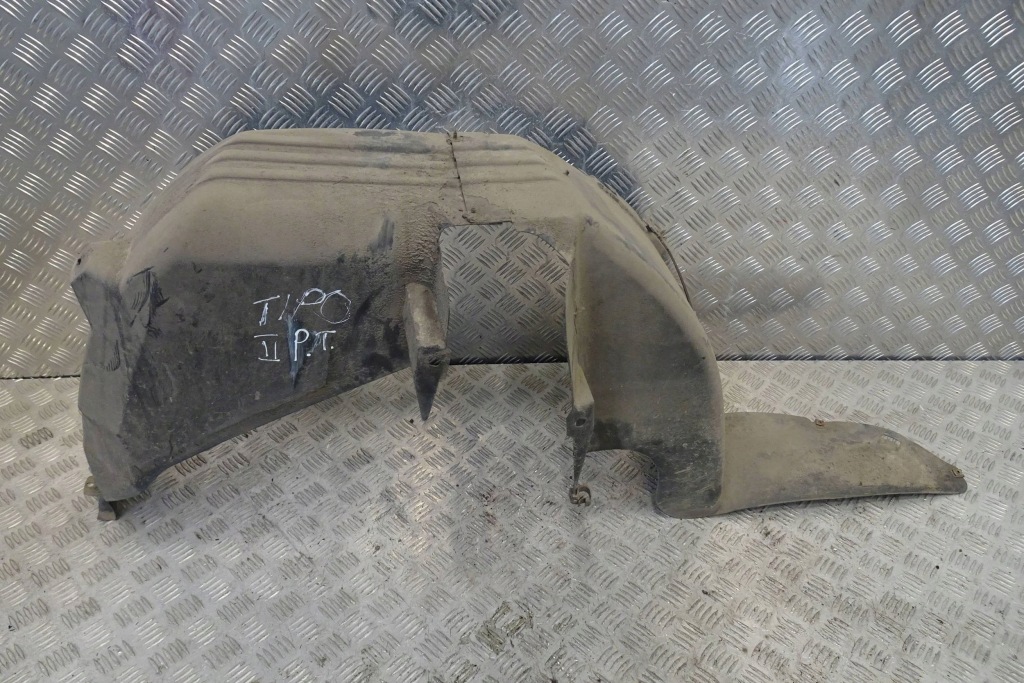 фото №1, Fiat tipo ii sedan підкрилок задня задні праве 18-