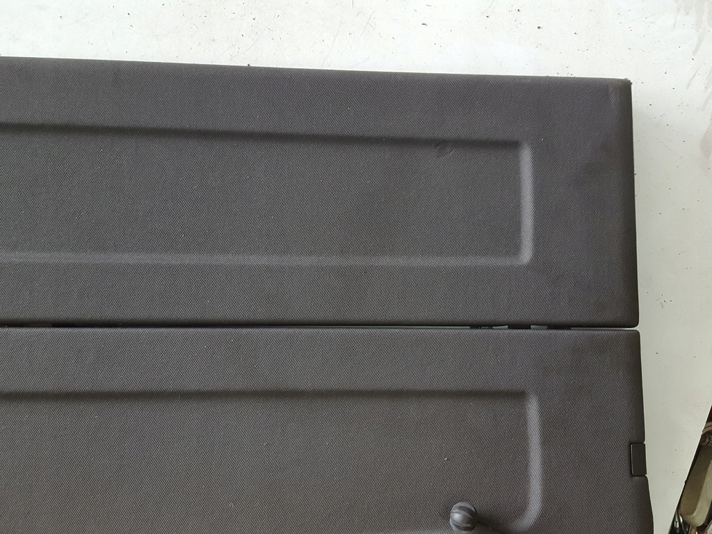 фото №6, Audi q5 8r 08-12r полка багажника задняя