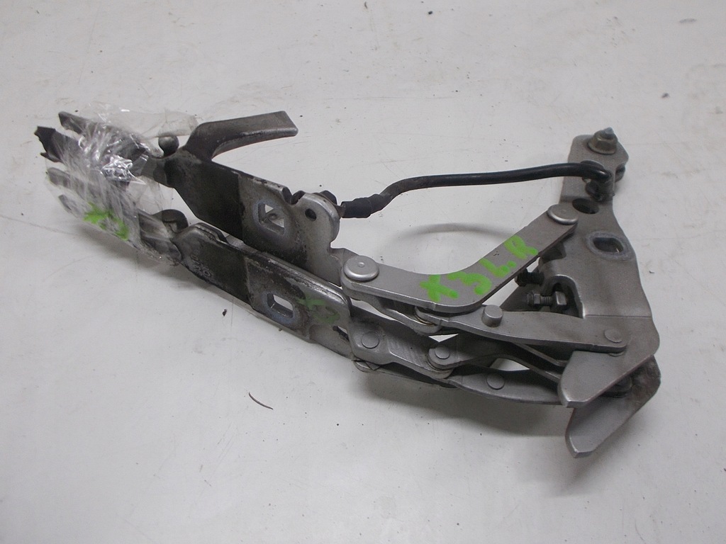 фото №1, Bmw x3 e83 lift петлі капот лівий правий комплект