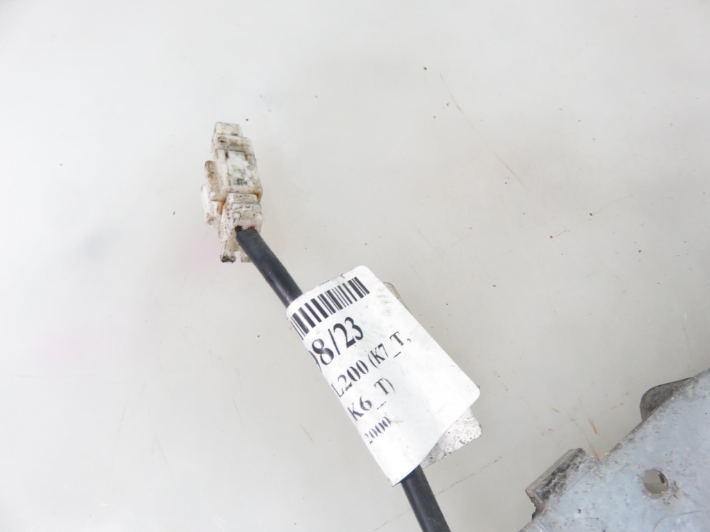 фото №5, Підйомник скло правий задній mitsubishi l200 mr144538