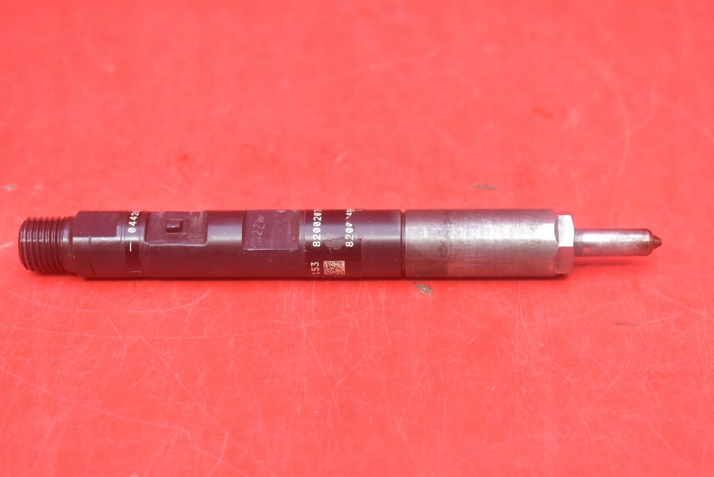 фото №10, Інжектор форсунка test 8200207935 ejbr01701z renault thalia i 1.5 dci 65km