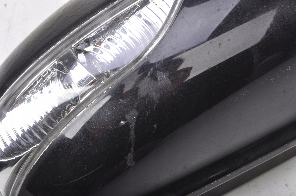 фото №7, Mercedes w169 зеркало правое 6 pin anglik