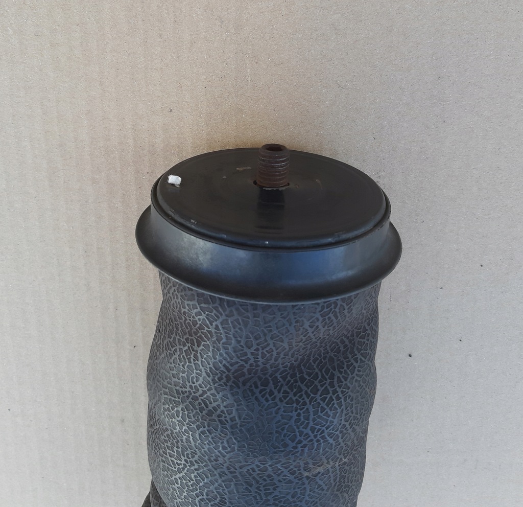 фото №4, Scania амортизатор кабіни подушка