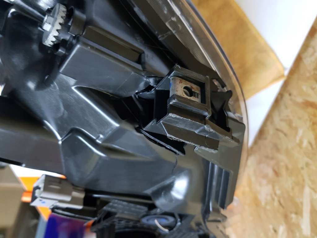 фото №6, Лампа правая правый r перед передняя toyota c-hr lift