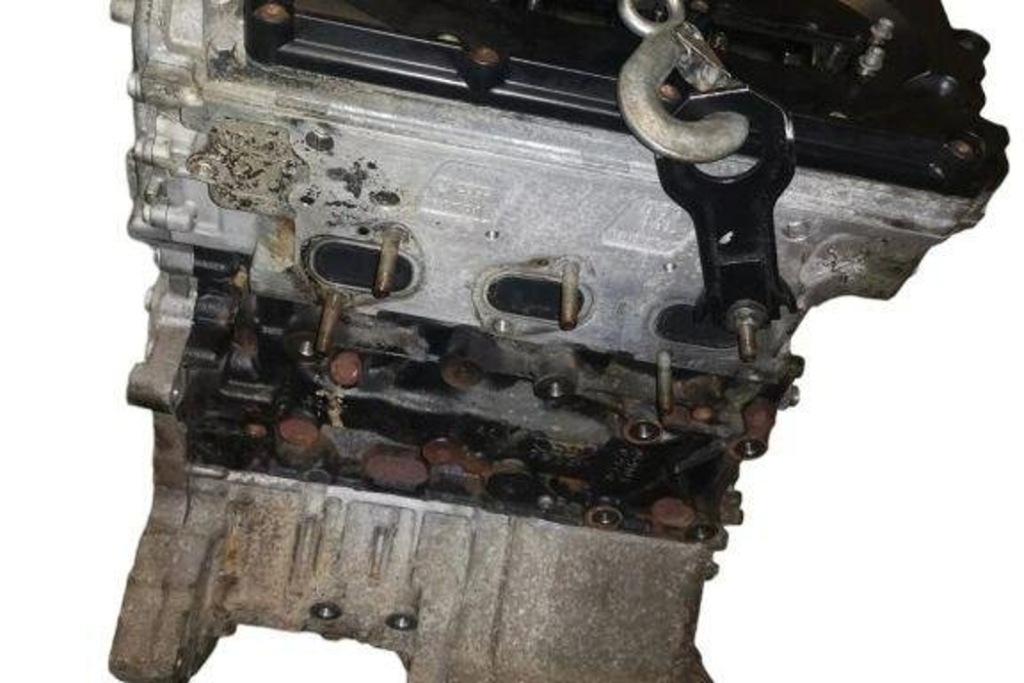 Двигун audi a5 f53 cap 2.97l дизель 160kw 2010 Київ