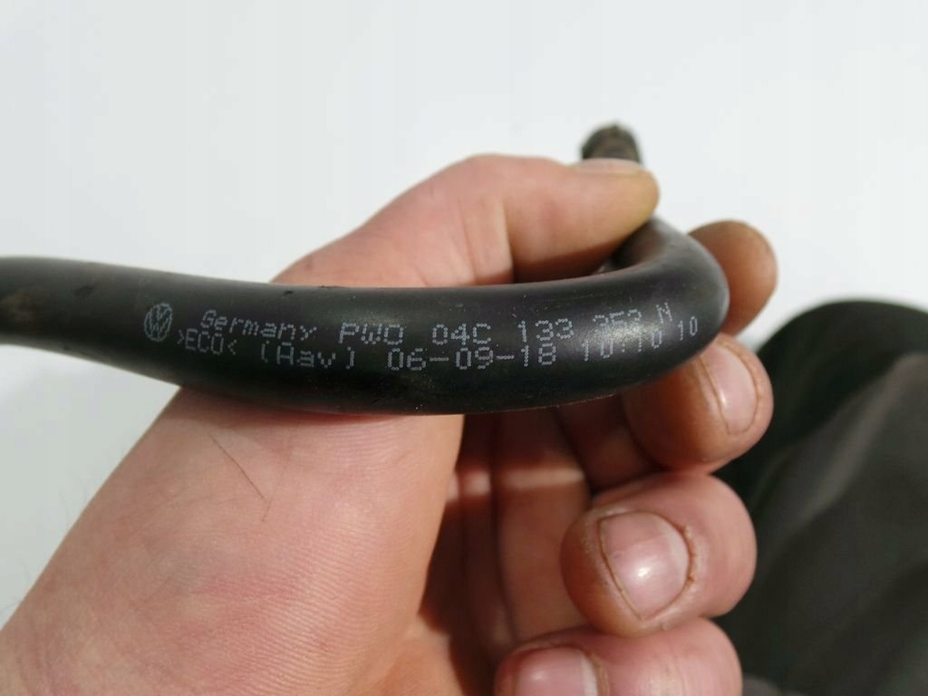 фото №2, Seat ibiza v 2018 1.0tsi трубка шланг вакуум