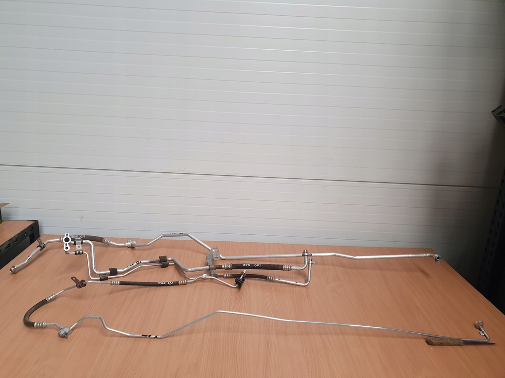 фото №1, Шланг wąż трубка кондиціонера renault zoe i 18r 295x50062r 295x62702r