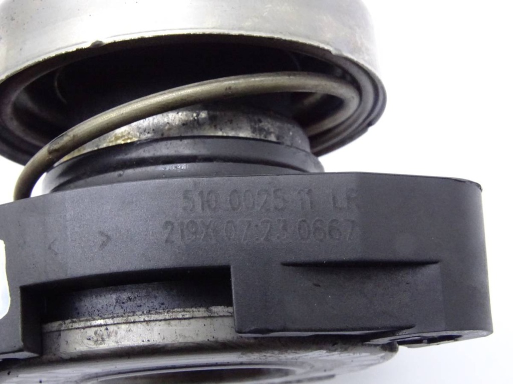 фото №3, Renault master ii 2.2 dci цилиндр сцепления