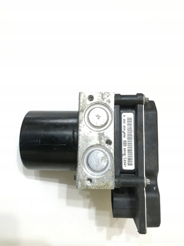 фото №5, Skoda fabia 2 ii roomster насос abs 6r0907379e