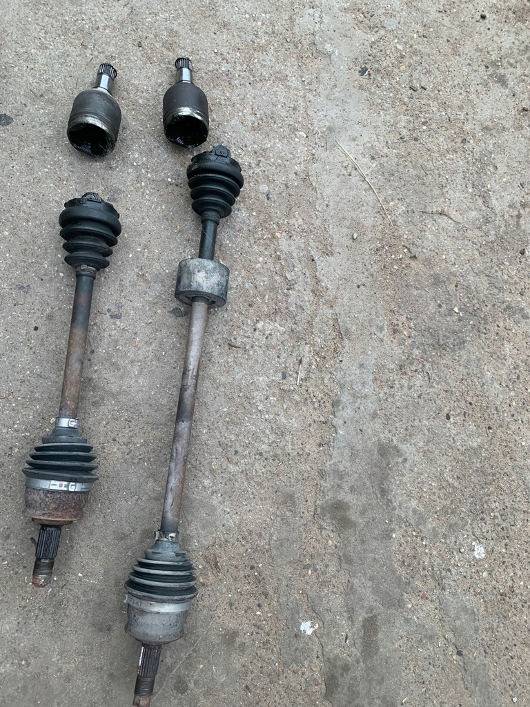 фото №1, Panda 1,1 8v 1,2 8v чашка шарнир приводной вал приводной вал