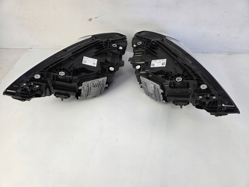 фото №11, Лампа левая правая full led bmw 3 4 m3 m4 cs g81 g80 csl lift lci shadow usa