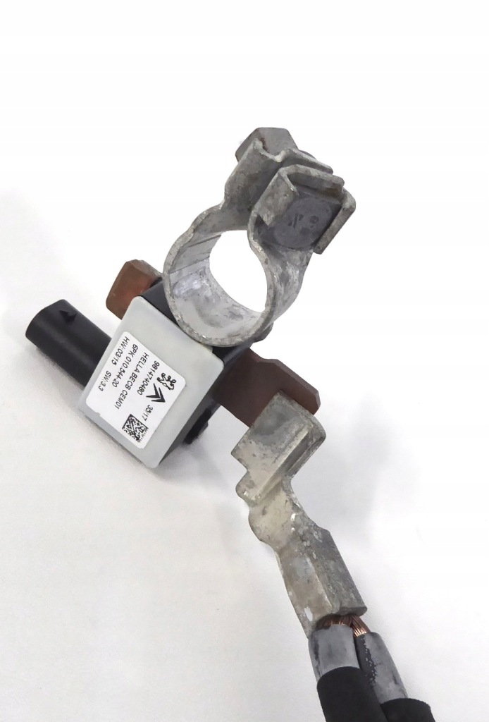 фото №2, Клемма opel crossland x