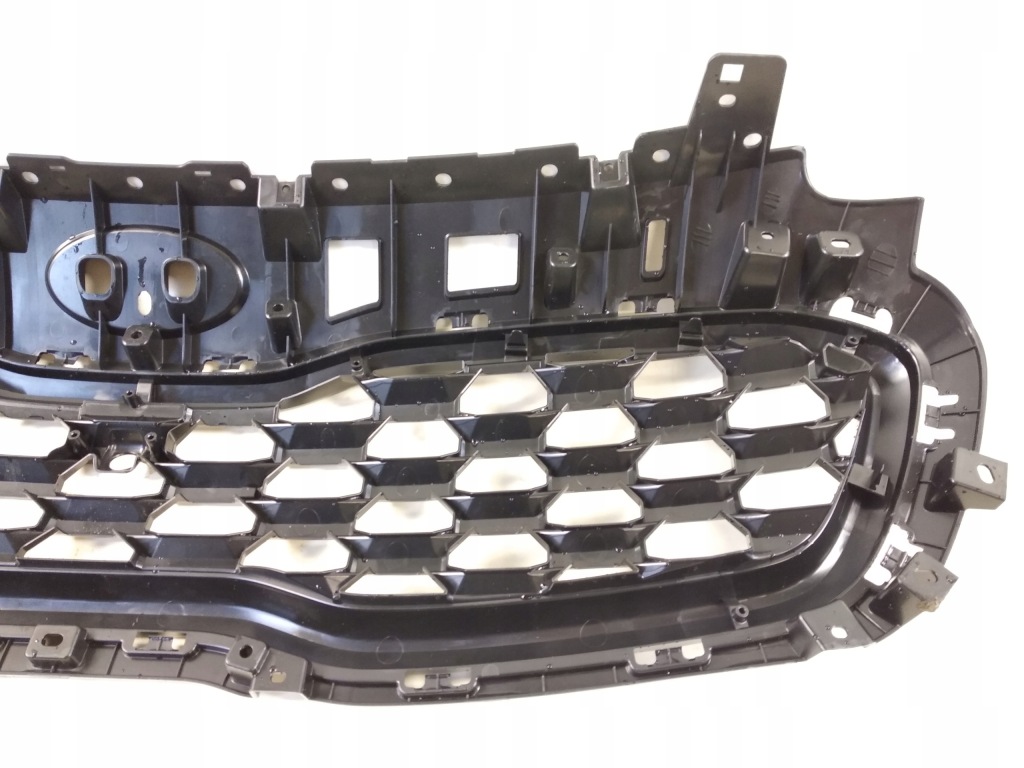 фото №8, Kia sportage iv lift black edition решётка радиатора 2018-