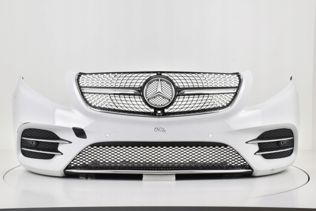 Купити Mercedes v-klasa w447 447 amg line 2015-2019 бампер передній
