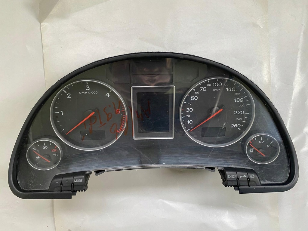 фото №1, Счетчик audi a4 b6 1.9tdi 8e0920930t