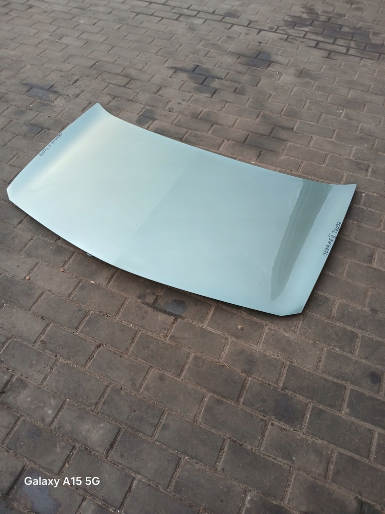 фото №4, Капот renault megane ii колір ted97 ted 97