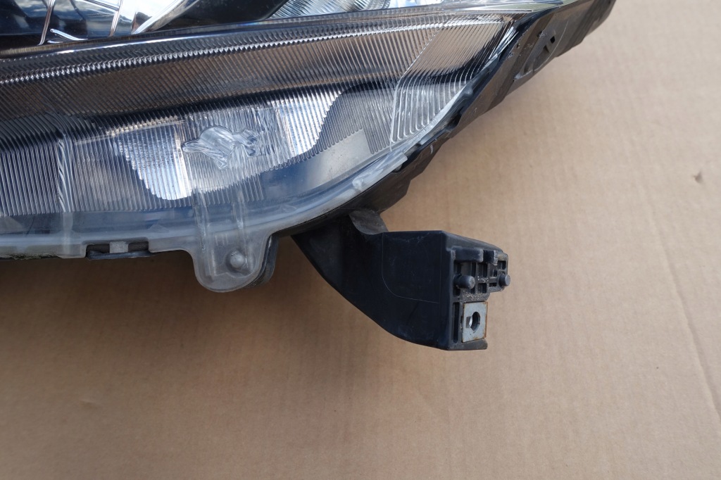 фото №5, Honda civic ix sedan лампа передняя левая линза оригинал eu