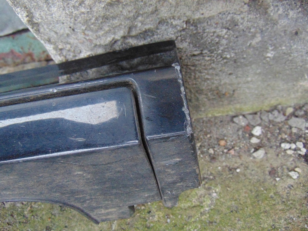 фото №11, Молдинг порог правая audi a6 c7 4g0853860h