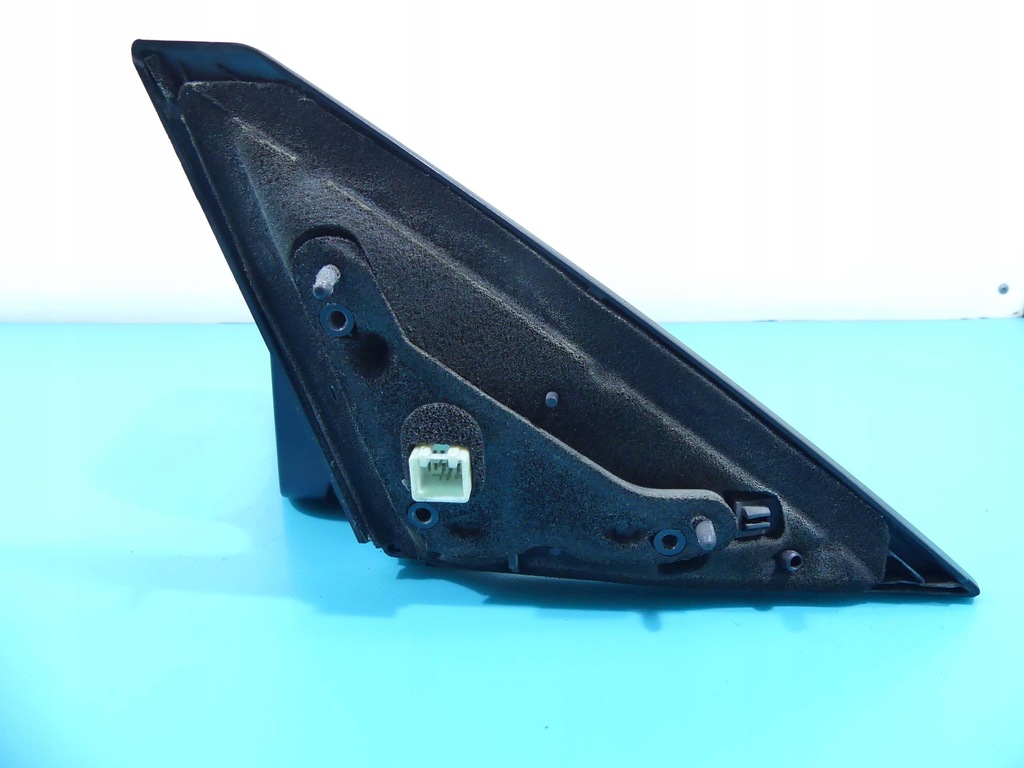 фото №7, Зеркало левая 5 pin mazda 3 i bk szary 29y europa