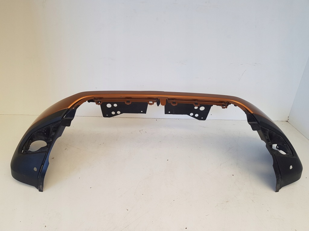 фото №1, Dacia duster ii 2 lift 18- бампер перед передний