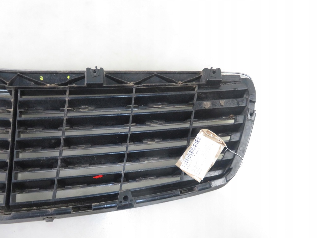 фото №16, Mercedes w211 решётка радиатора