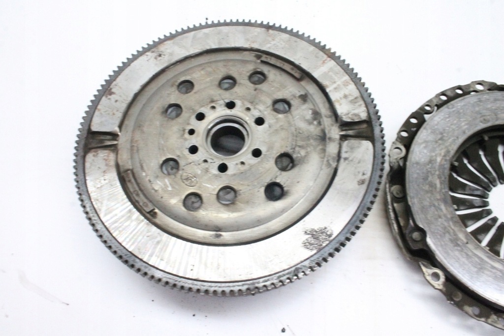 фото №9, Комплект зчеплення opel mokka / mokka x 55587528 1.4l бензиновий 103kw 2016