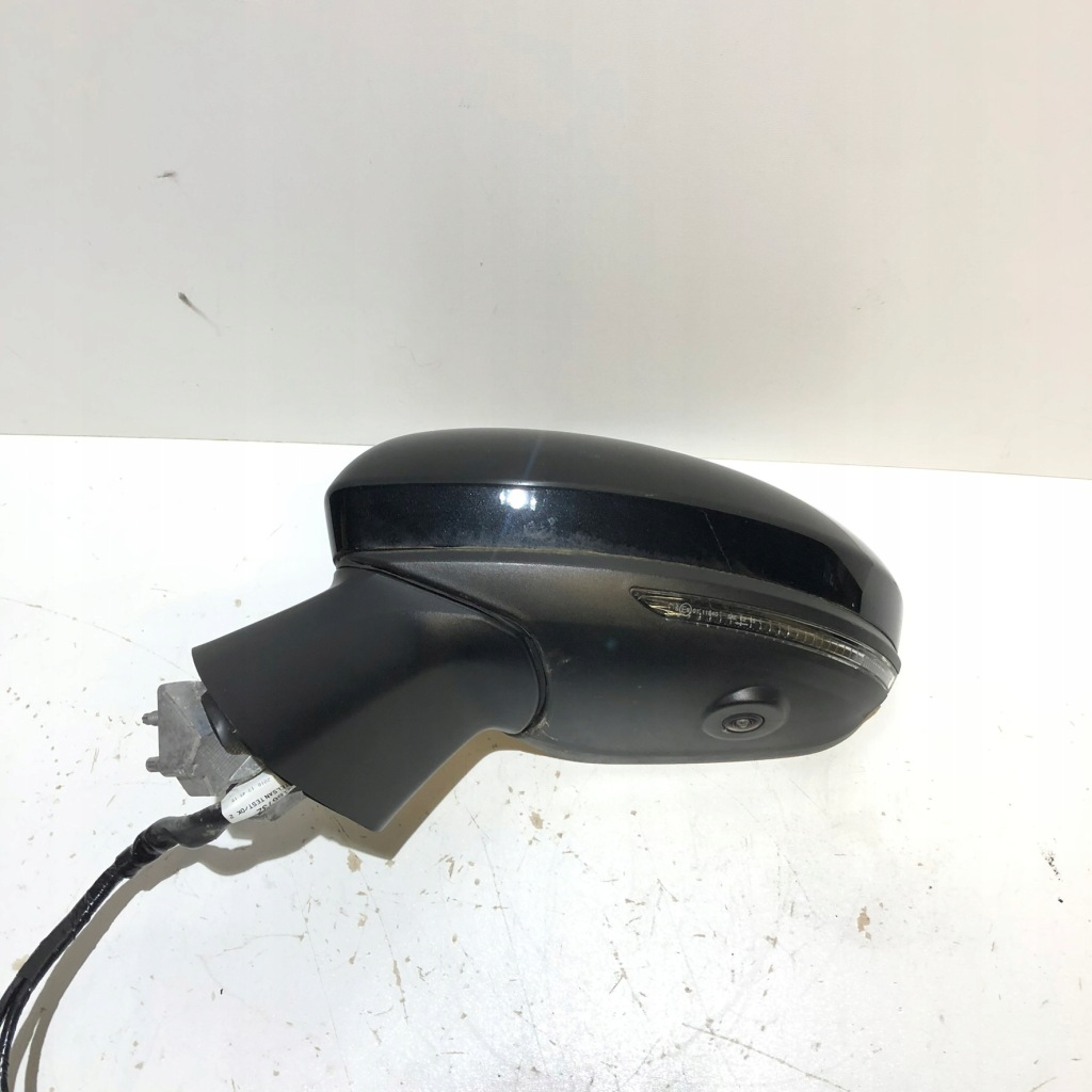 Купить Renault clio v зеркало левая 14 pin кабели камера датчик ассистент поперечина