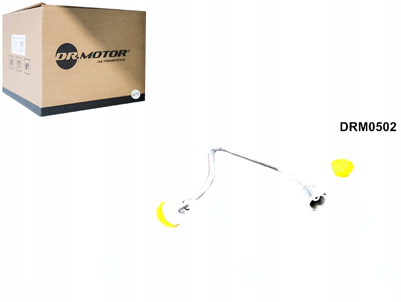 фото №1, Шланг топлива wysokiego давления ford focus tourneo connect 1.8tdci