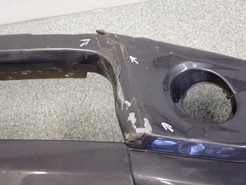 фото №16, Suzuki grand vitara 3d 06- бампер передний zma