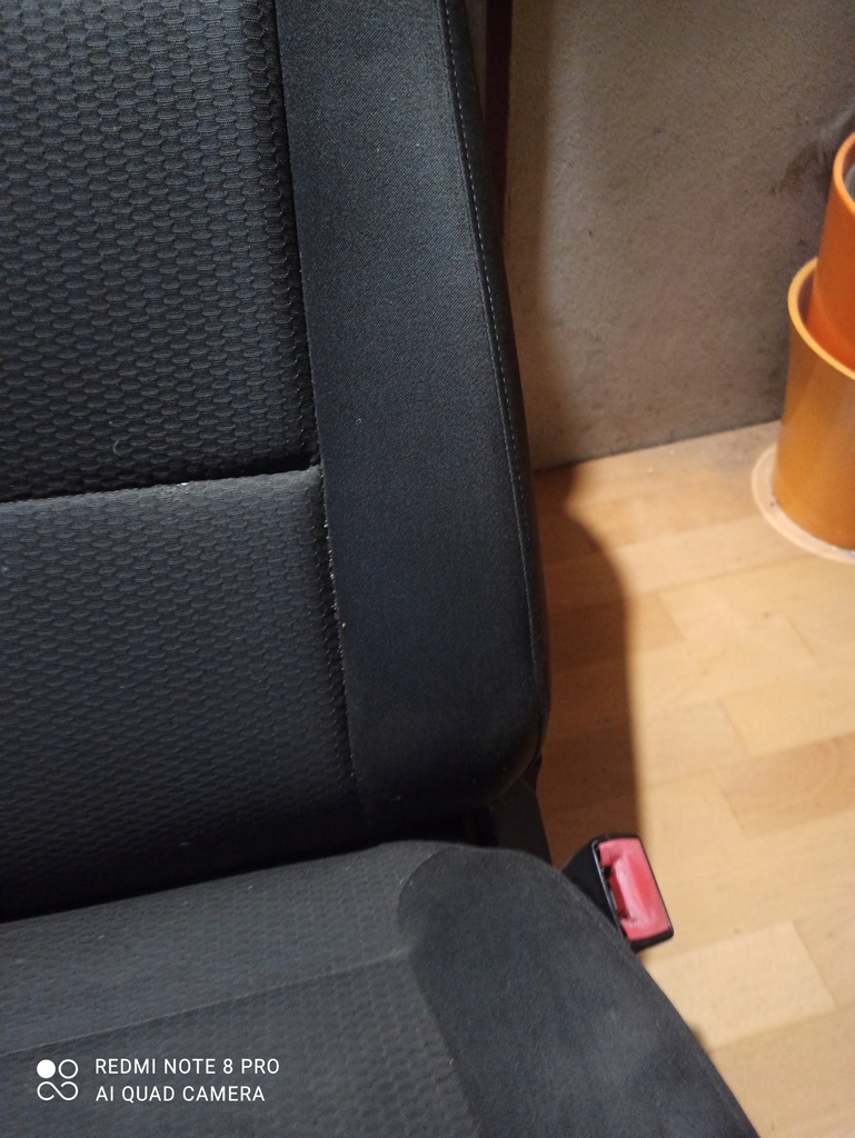 фото №5, Сидіння правий перед передній пасажира audi a2