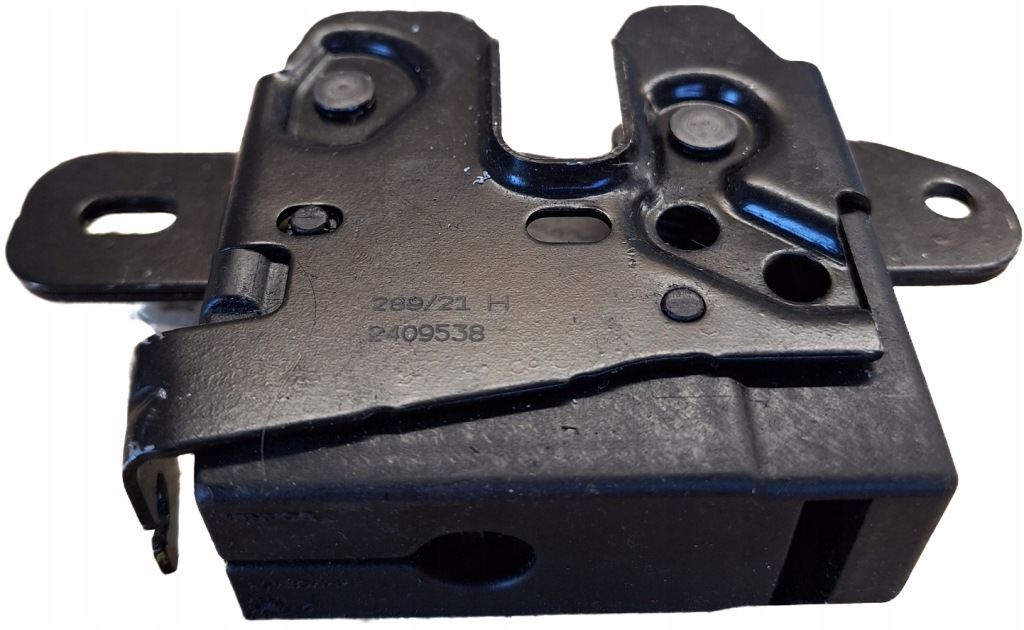 фото №7, Замок капот решітка scania r s p g ngs лівий 2409538 оригінал b-b