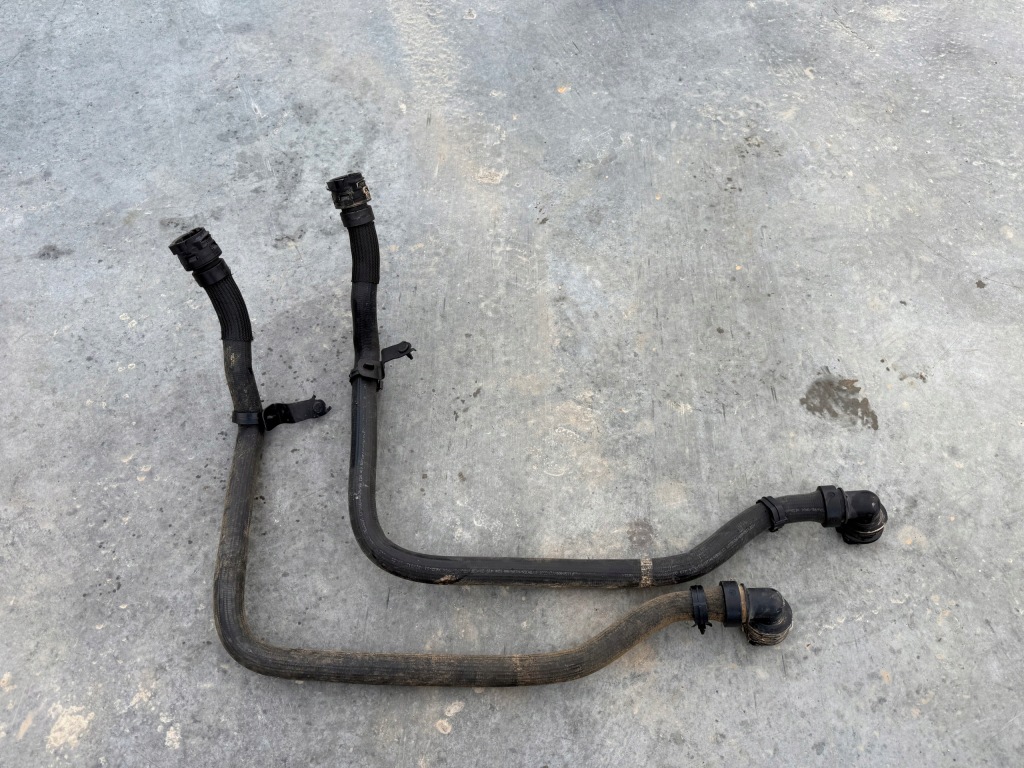 Купить Berlingo partner iv 4 19- combo e труба пабтрубок  шланг воды 9812441980 1.5 hdi