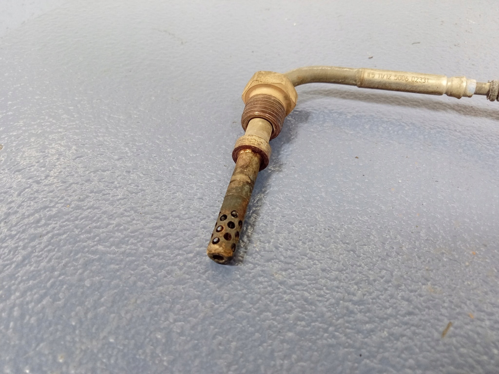 фото №5, Vw phaeton 3.0 tdi датчик температура выхлопных газов 059906088ad