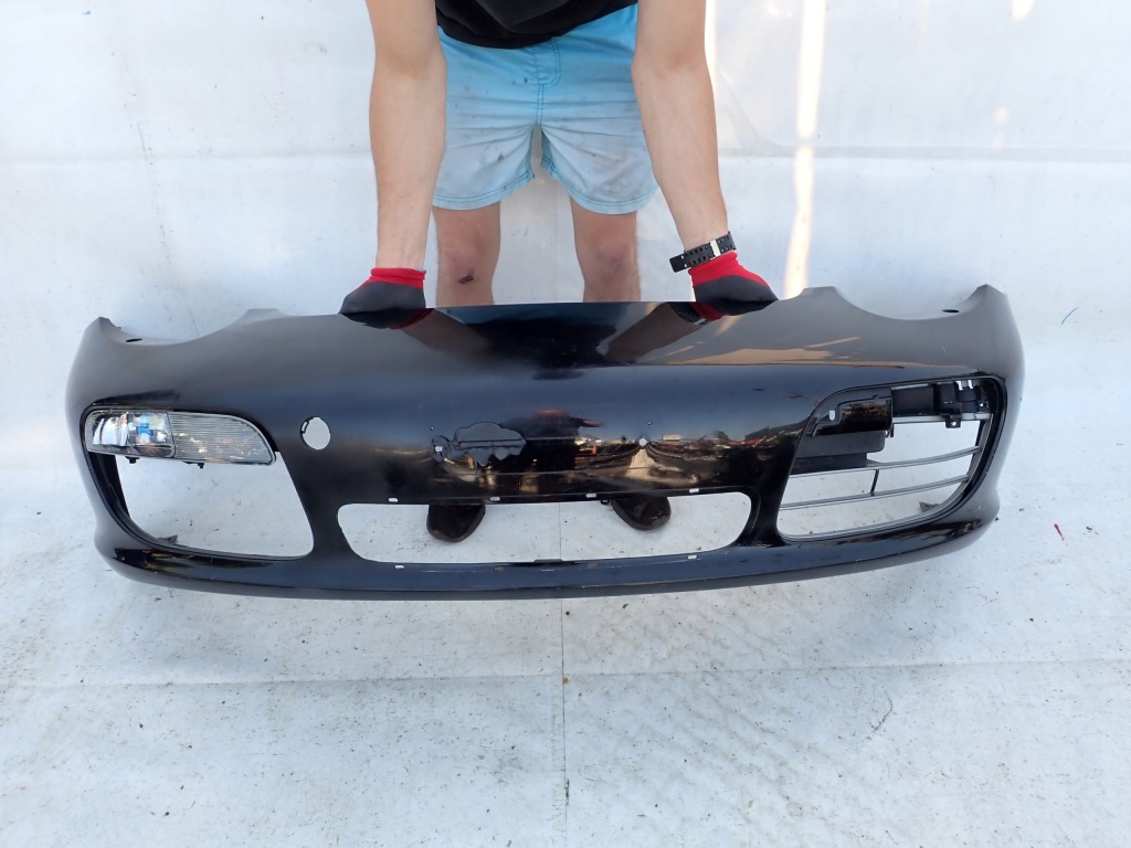 Купить Porsche boxster s 987 бампер перед передний spr