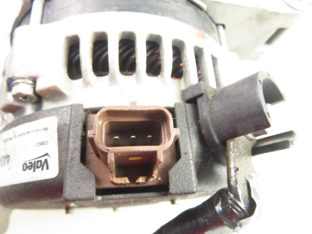 фото №8, Генератор ford focus mk2 ii 2.0 flex 145 - syda h640702r