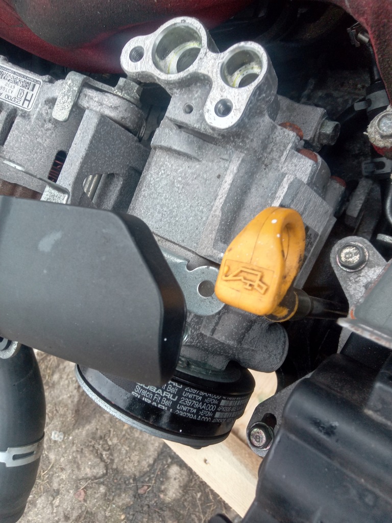 фото №8, Subaru wrx sti va двигатель 2.5 b ej257