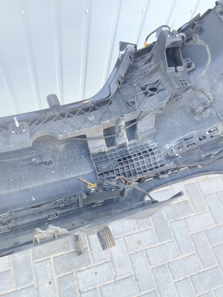 фото №15, Audi s5 a5 3.0 sportback 18- бампер задній pdc usa ly9t